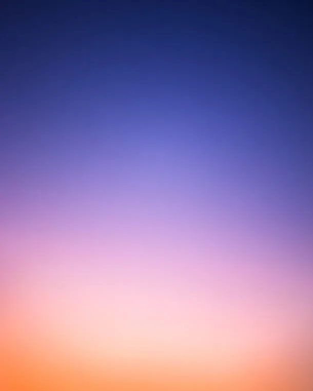 紫蓝色 天空免抠