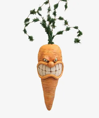 卡通胡萝卜免抠