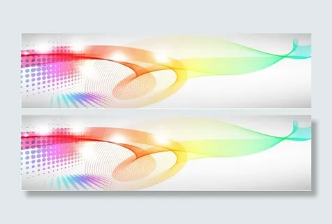 炫酷大气线条背景高清