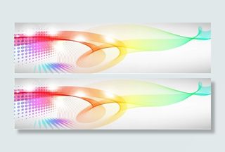 炫酷大气线条背景高清