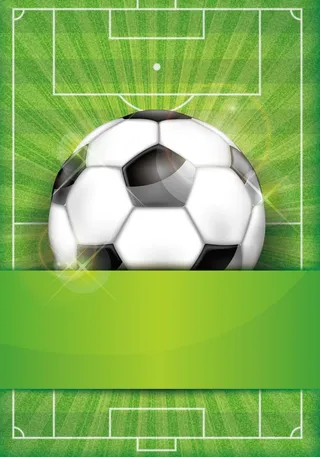 足球背景装饰高清