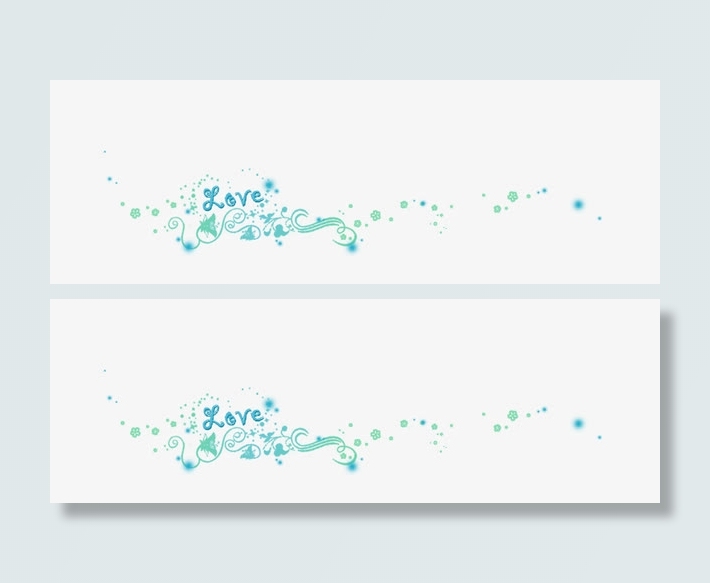 蔓藤漂浮物免抠