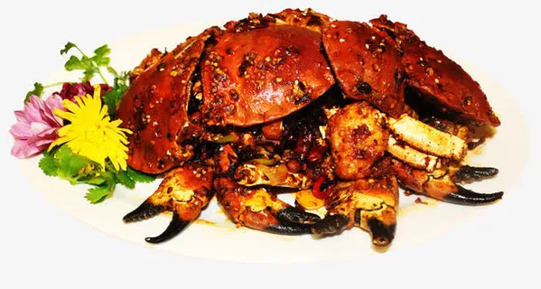 美味香辣蟹免抠 美味香辣蟹免抠