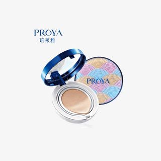 珀莱雅光感雪肌气垫CC霜免抠