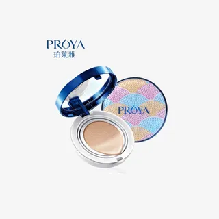 珀莱雅光感雪肌气垫CC霜免抠