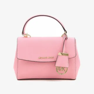 粉色单提包免抠