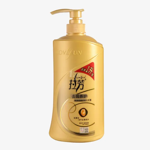 拉芳去屑止痒洗发露免抠