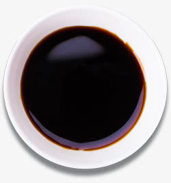 一盘子酱油免抠