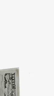 报纸 元素 纸张 书本免抠