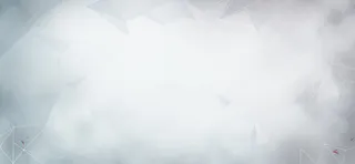 几何形状简约场景白色光效免抠