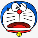哦男孩哆啦a梦Doraemon-icons免抠