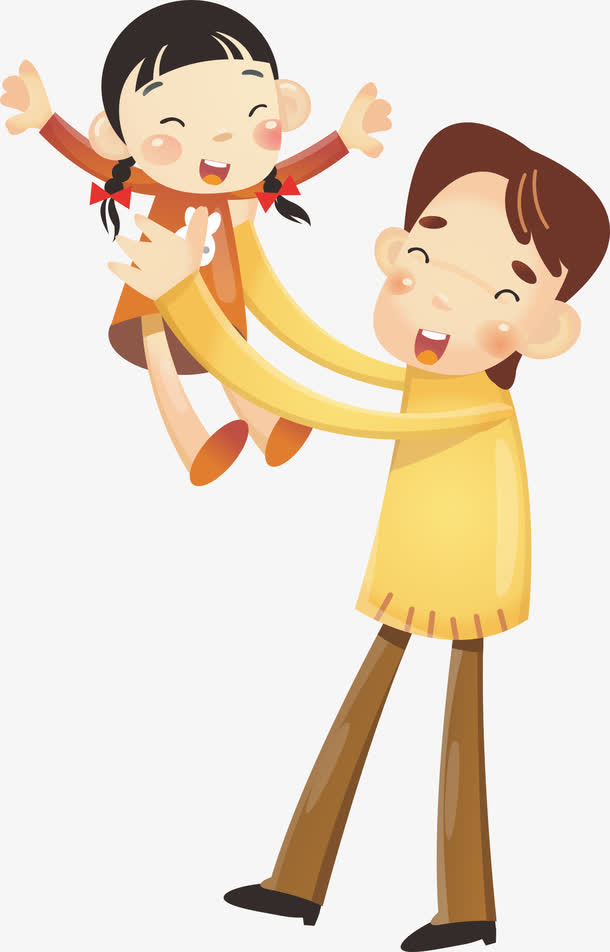 韩国母女免抠