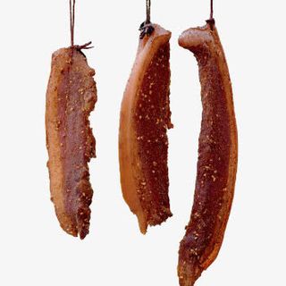 五香精品后腿腊肉免抠