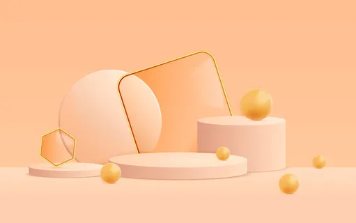 C4D背景场景立体高清 C4D背景场景立体高清