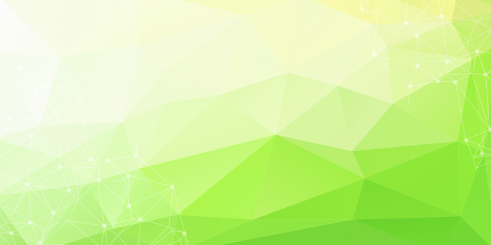 绿色清新网格化波纹春天渐变 背景高清