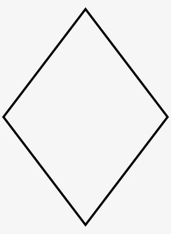 平行四边形免抠素材高清图免抠