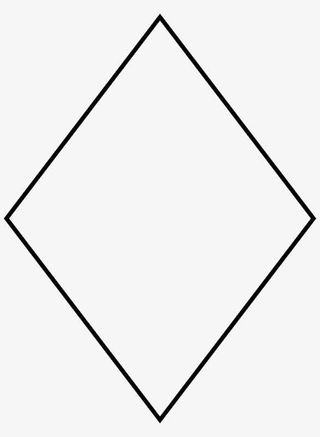 平行四边形免抠素材高清图免抠