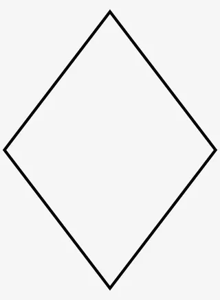 平行四边形免抠素材高清图免抠