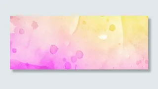 紫粉色水彩背景高清