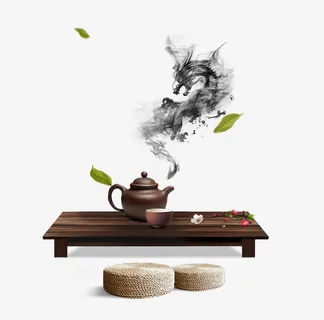 中国风茶具免抠 中国风茶具免抠