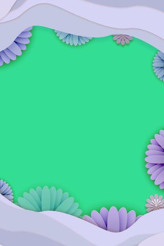 层叠风春夏新风尚约会春天海报高清