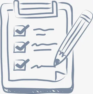 白色线条病例免抠