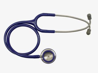 医生听诊器免抠