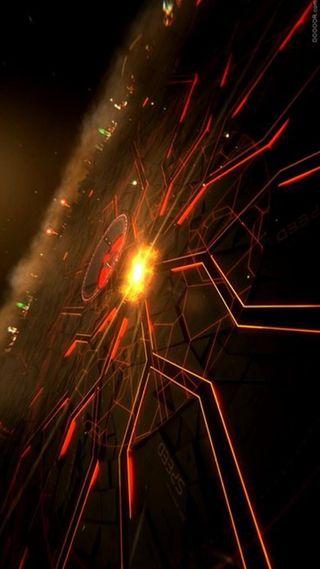 炫酷科技感H5背景高清