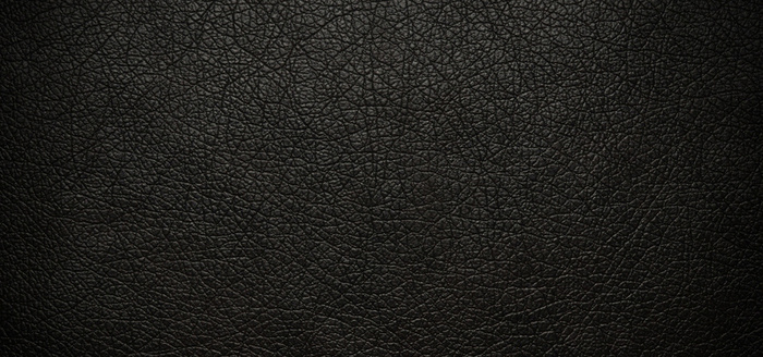 质感黑色皮革纹理背景高清