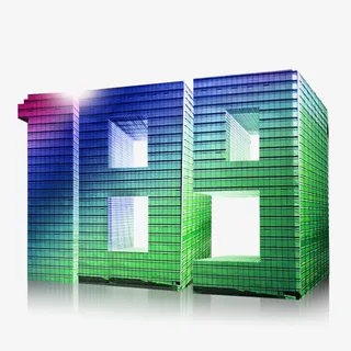 像素块数字免抠