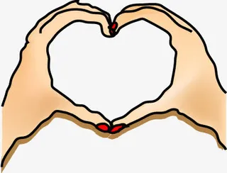 母亲节装饰元素免抠