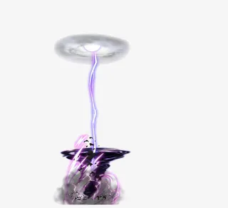 Q版手游特效免抠