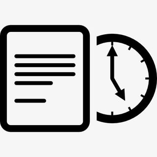 法律文件有效期图标免抠