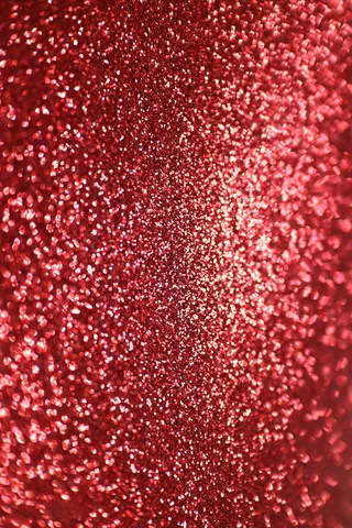 节日红色喜庆粒子粉末高清背景素材免抠