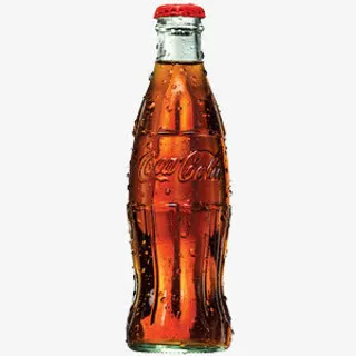 冰镇可口可乐免抠