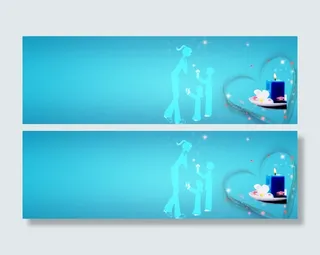 教师节banner创意设计