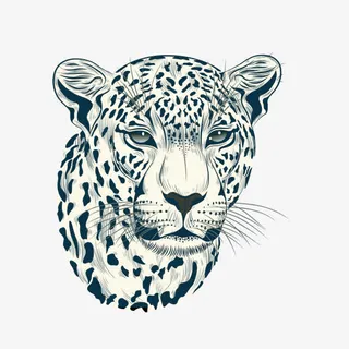 王中王老虎免抠