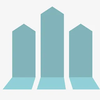 立体指向箭头免抠