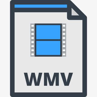 WMV 图标免抠