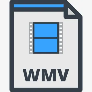 WMV 图标免抠