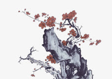梅花免抠