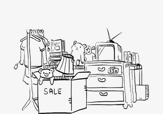 房间条形图免抠