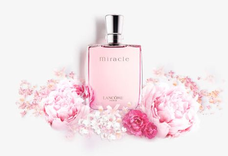 女人的香水免抠