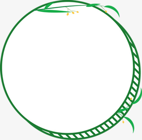 文字框 边框 卡通 可爱免抠