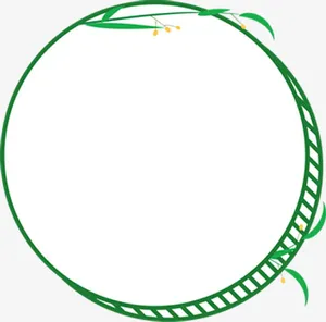 文字框 边框 卡通 可爱免抠