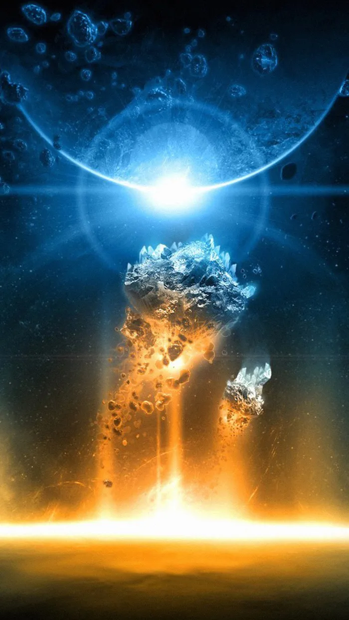 梦幻星球H5背景高清