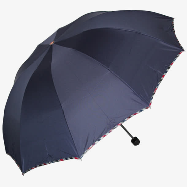天堂伞商务雨伞防风免抠