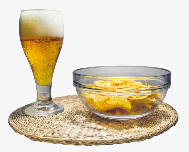 啤酒png透明图像免抠