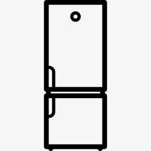 冰箱图标免抠