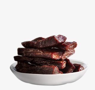 牛肉手撕牛肉干实拍22免抠